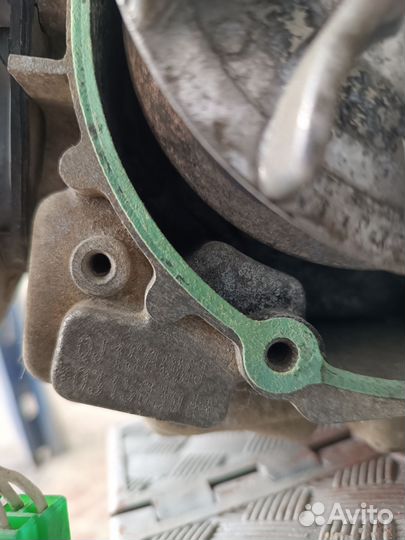 Двигатель 158qmj