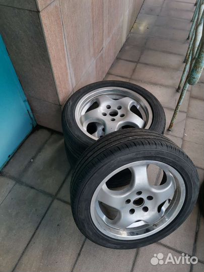 Колеса 215/50 r17
