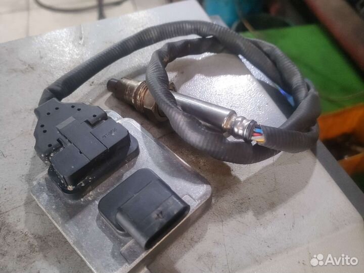 Датчик оксидов азота NOx. OM642