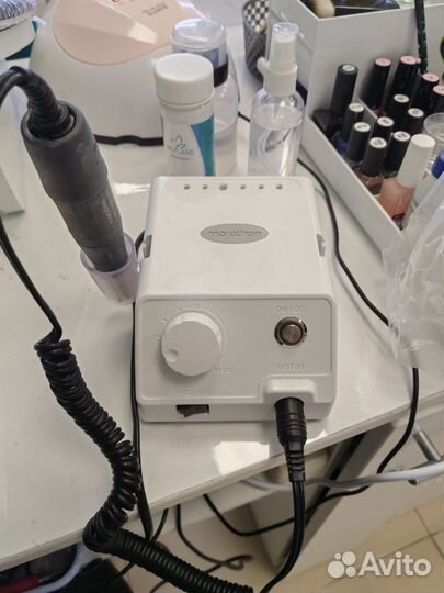 Оборудование для мастера маникюра