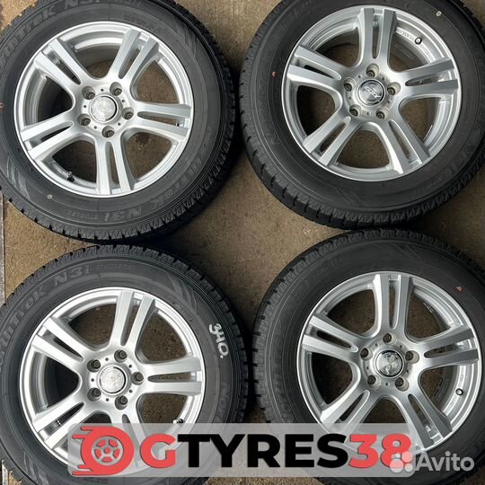 Weds joker R16 5x114.3 6.5JJ ET47 (340D40304)