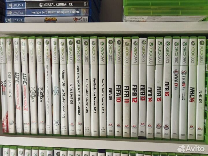 Диски с играми для xbox 360 лицензия