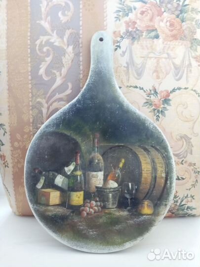 Разделочная доска дерево