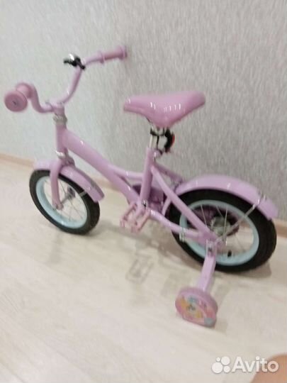Детский велосипед бу