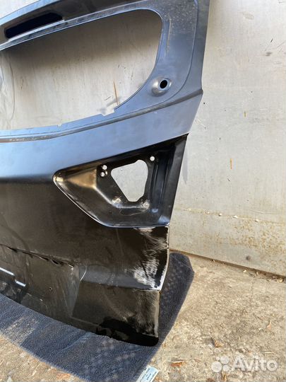 Багажник Hyundai Creta 1 (2016-2020)