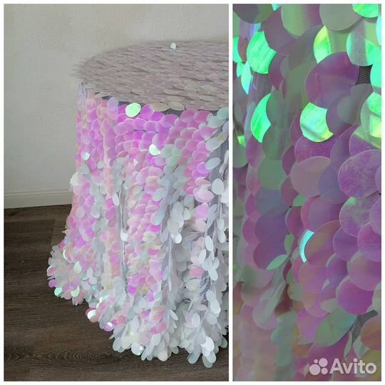 Прокат скатерти, салфетки на банкеты