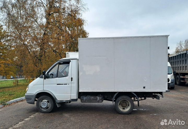 ГАЗ ГАЗель 3302 2.9 МТ, 2013, 307 000 км