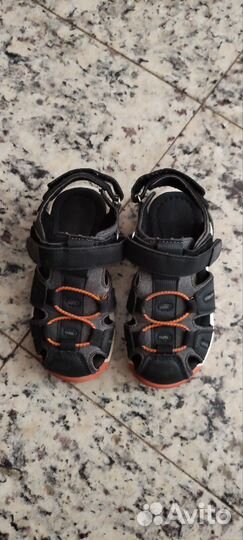 Сандали, 27 размер