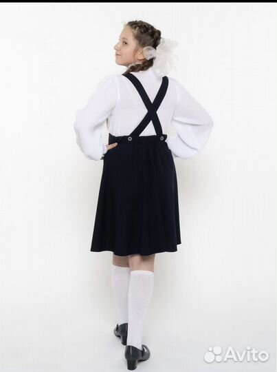 Сарафан для девочки