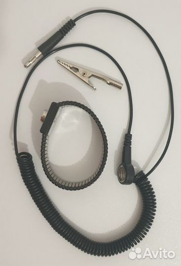 Антистатический браслет