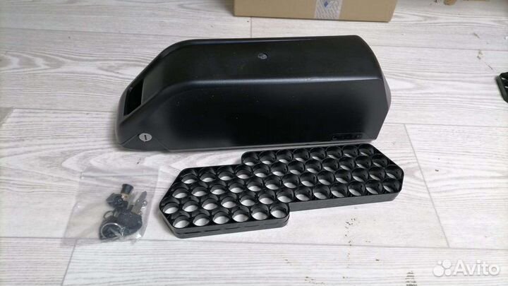 Ремонт аккумуляторов электровелосипеда