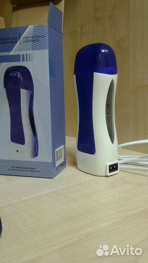 Воскоплав картриджный