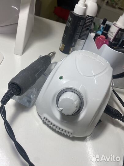 Аппарат для маникюра marathon чемпион 3