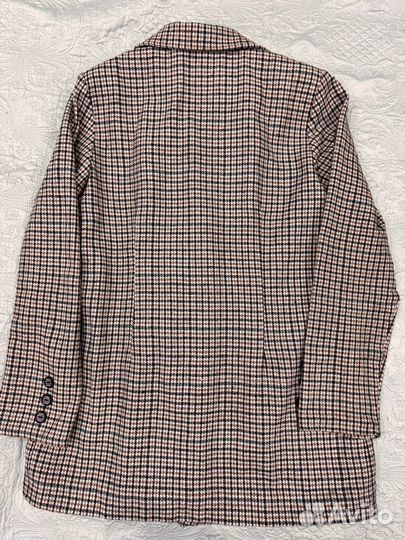 Пиджак женский английская шерсть 44-46 размер