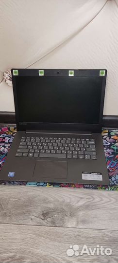 Ноутбук lenovo