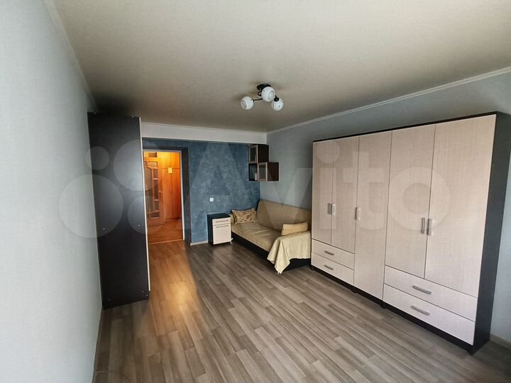 1-к. квартира, 38,9 м², 1/9 эт.