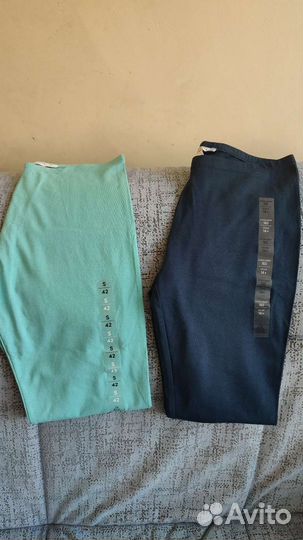 Велосипедки и лосины