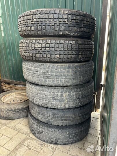 Резина на газель 185 75 r16c