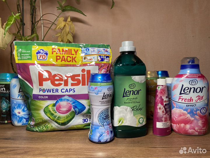 Парфюм для белья Domol. Германия