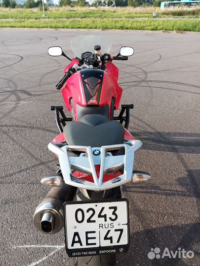 BMW F800s