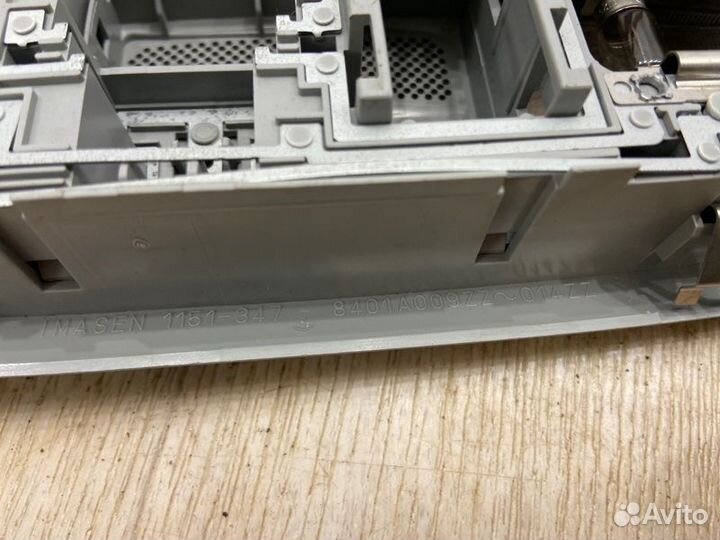 Плафон освещения салона Mitsubishi Lancer 10 CX3A