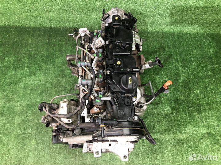 Двигатель 9 HP DV6dted Документы