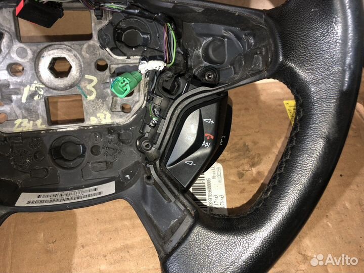 Рулевое управление Ford Focus 3 2011-2019