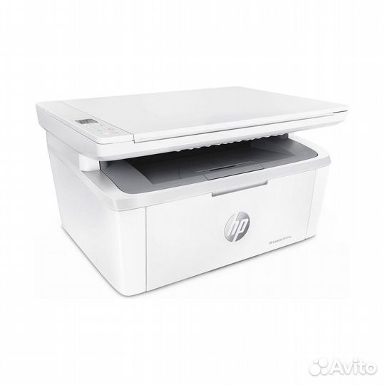 Мфу лазерное HP LaserJet M141w, ч/б, A4, новый