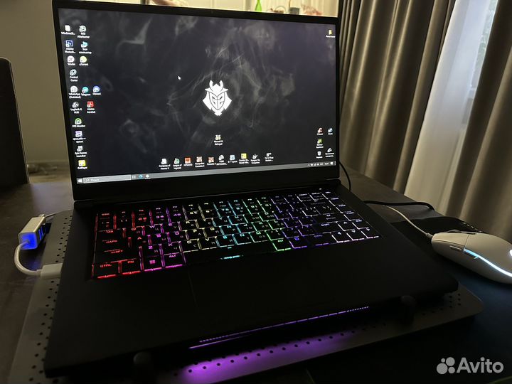 Maibenben x568
