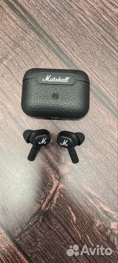 Наушники marshall motif