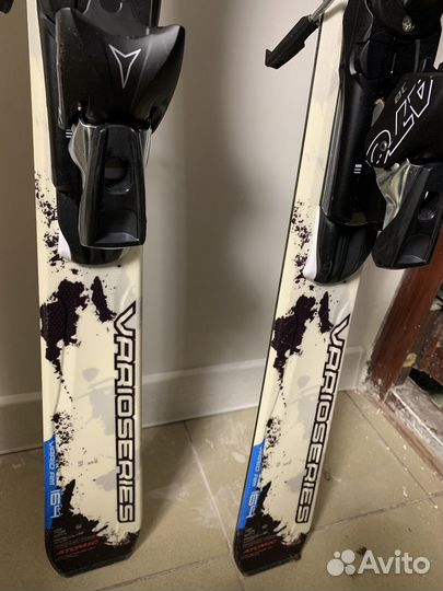 Горные лыжи atomic