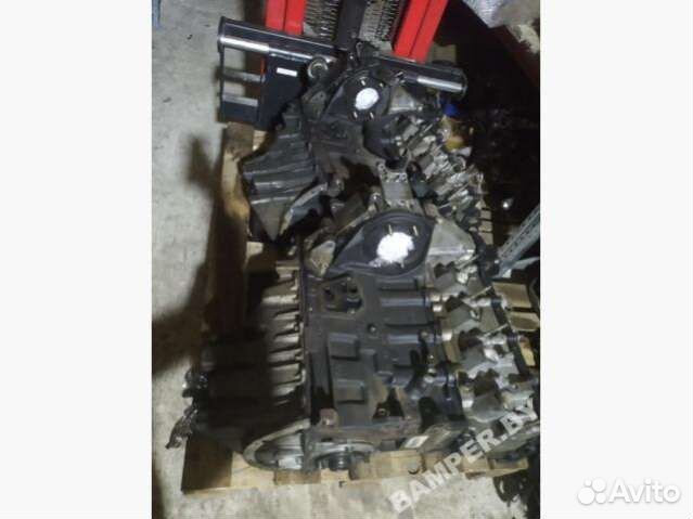 Двигатель BMW 5 E39 M47