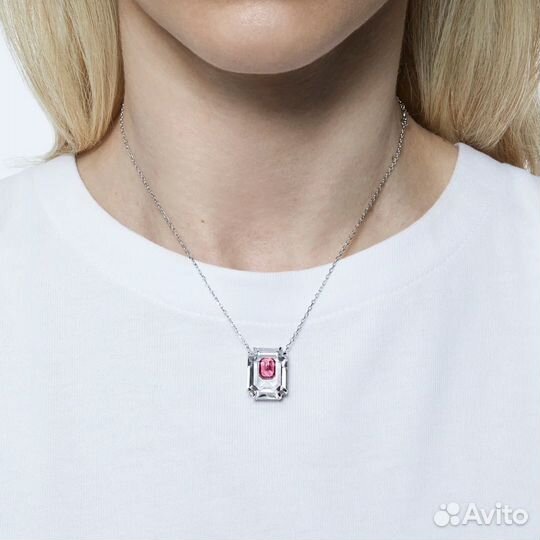 Колье Swarovski Chroma оригинал