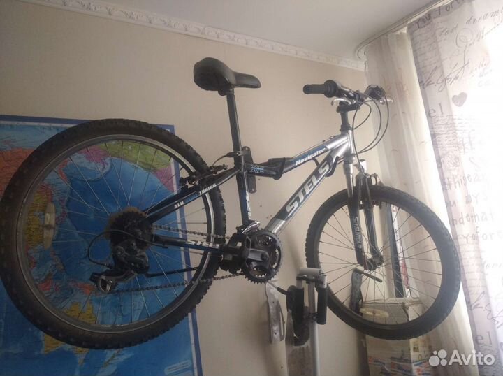 Велосипед подростковый 24