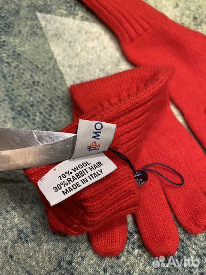 Перчатки Moncler