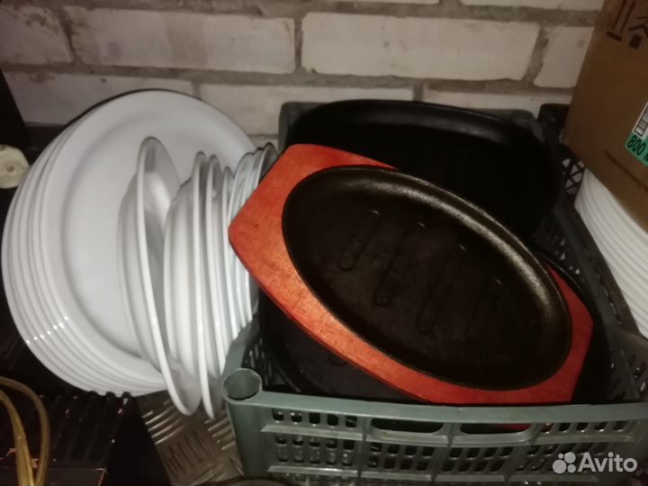 Посуда, графины, кокотницы для жюльена