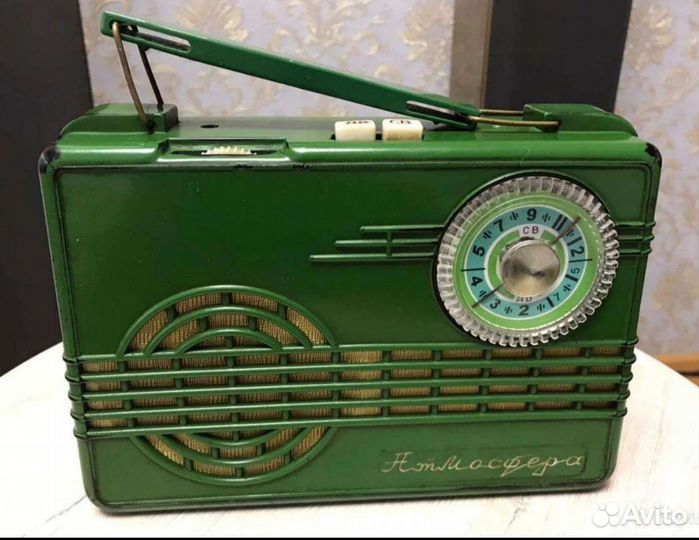 Радиоприёмник Атмосфера