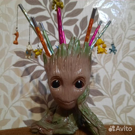 Карандашница Грут держатель для ручек