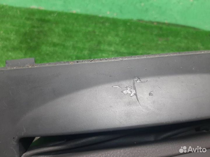 Кожух рулевой колонки (комплект) volkswagen Touar