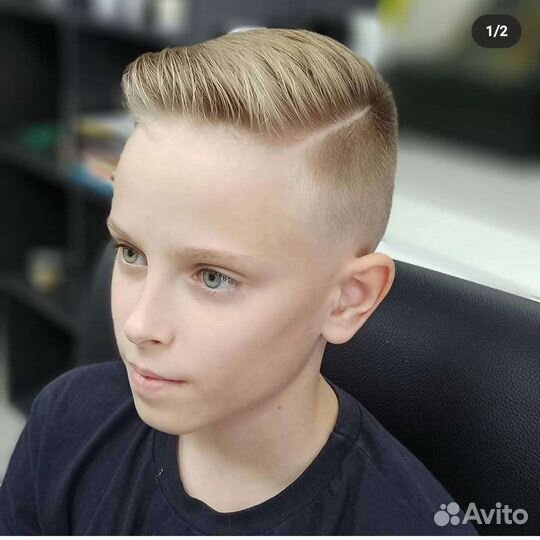 Парикмахерские услуги