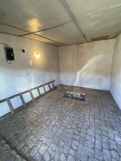 Гараж, 15 м²