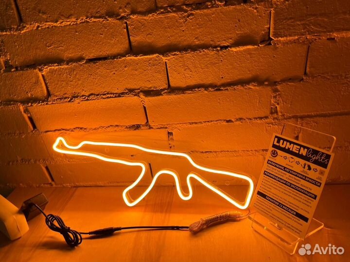 Неоновые вывески