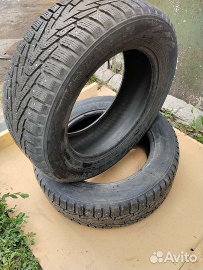 Nokian Tyres Hakkapeliitta 7 2.25/75 R17 27C
