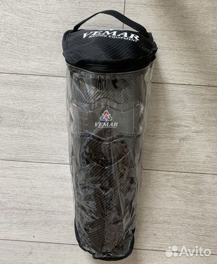 Мотонаколенники шарнирные