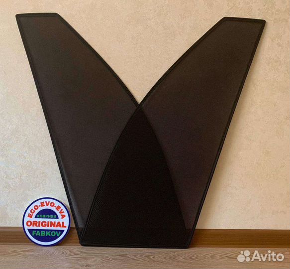 Шторки каркасные москитные