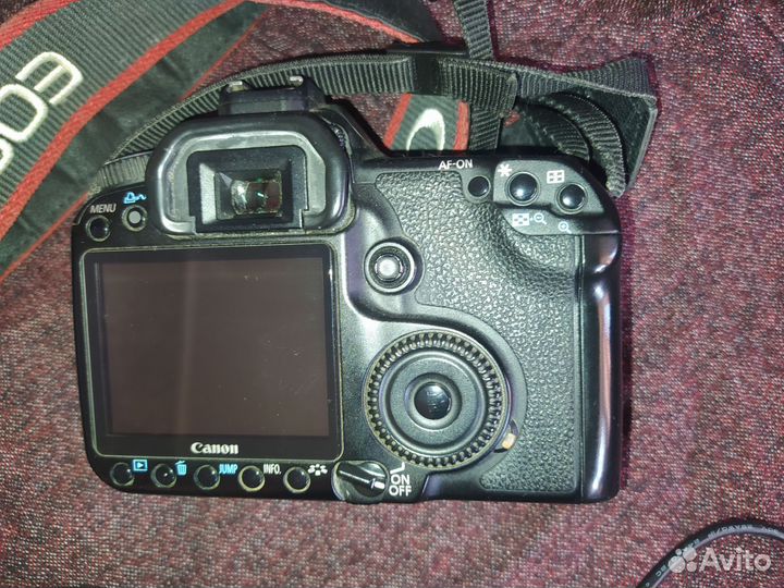 Тушка canon eos 40d
