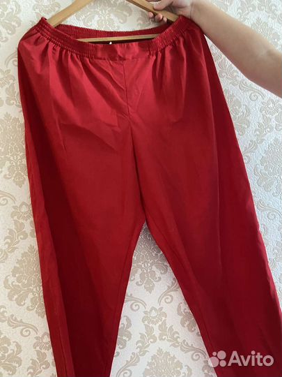 Поварская форма женская