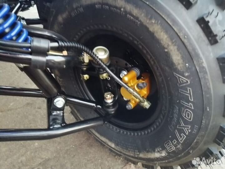 Квадроцикл 125куб