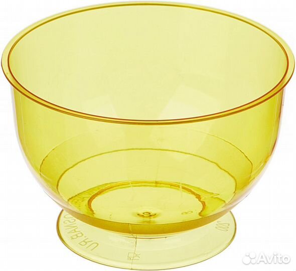 Креманка для мороженого и десертов пластиковая