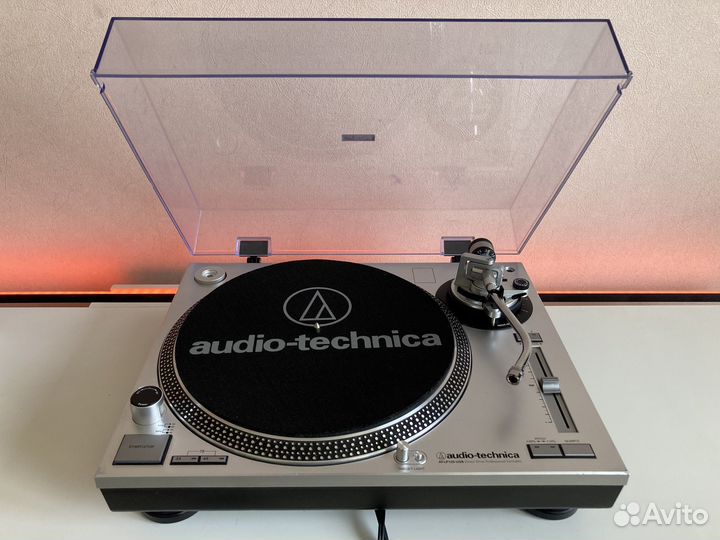 Audio technica AT lp120 usb